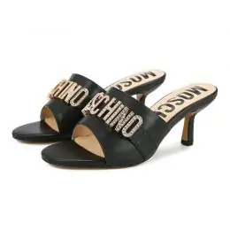 moschino chaussons pour femme s_11b0147